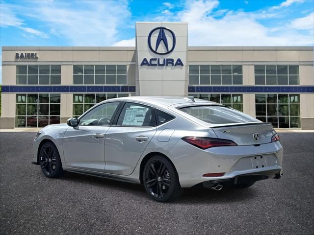2026 Acura Integra FWD A-Spec with Technology