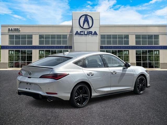 2026 Acura Integra FWD A-Spec with Technology