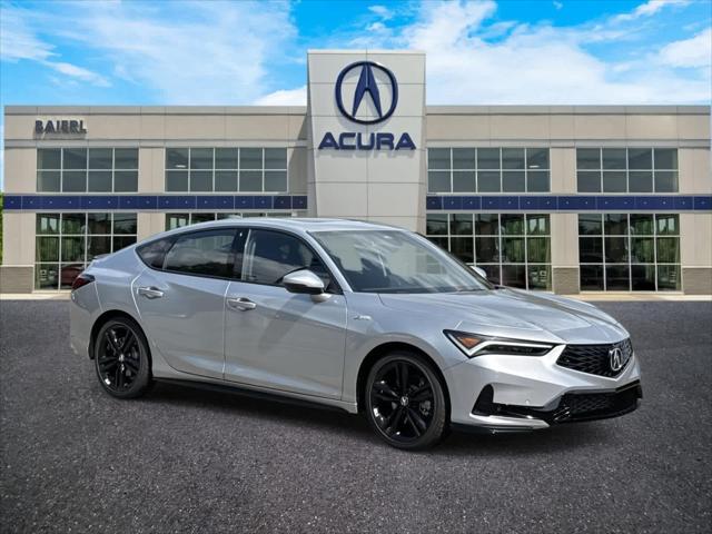 2026 Acura Integra FWD A-Spec with Technology