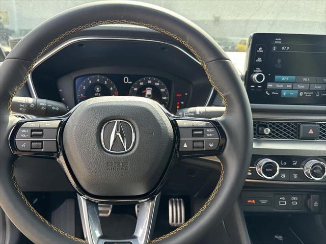 2026 Acura Integra FWD A-Spec with Technology