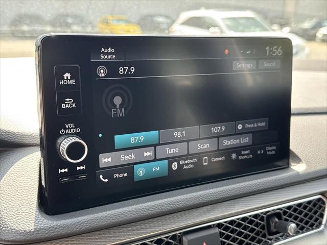2026 Acura Integra FWD A-Spec with Technology