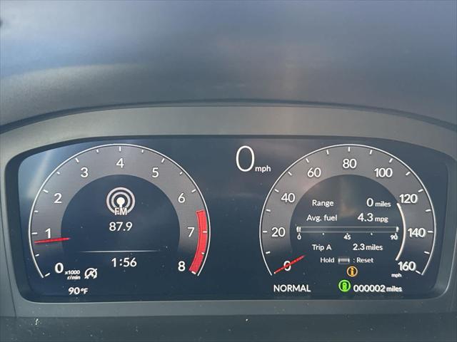 2026 Acura Integra FWD A-Spec with Technology