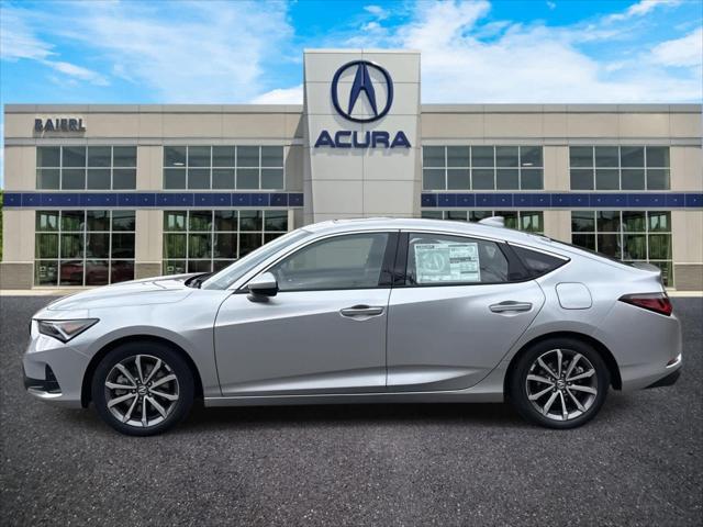 2026 Acura Integra FWD