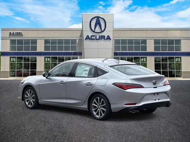 2026 Acura Integra FWD