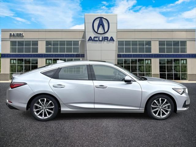 2026 Acura Integra FWD