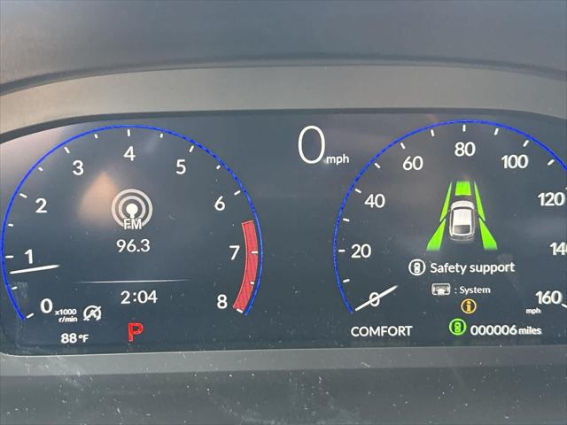 2026 Acura Integra FWD