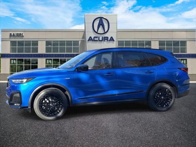 2026 Acura MDX A-SPEC Advance Package