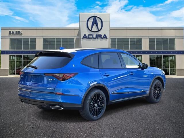 2026 Acura MDX A-SPEC Advance Package