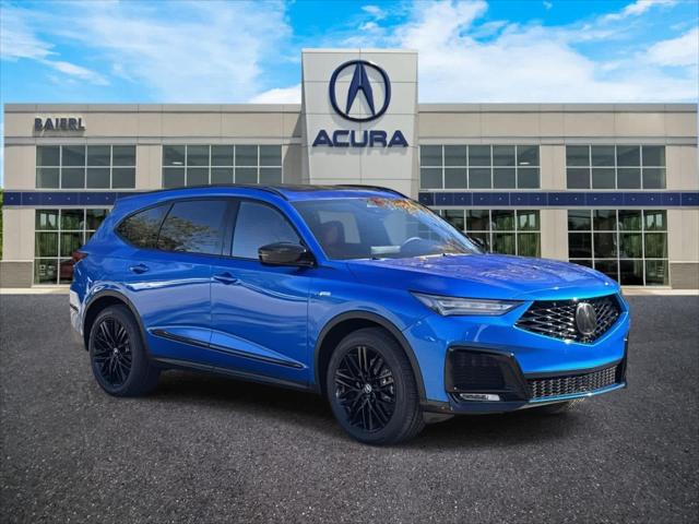 2026 Acura MDX A-SPEC Advance Package