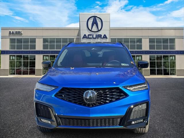 2026 Acura MDX A-SPEC Advance Package
