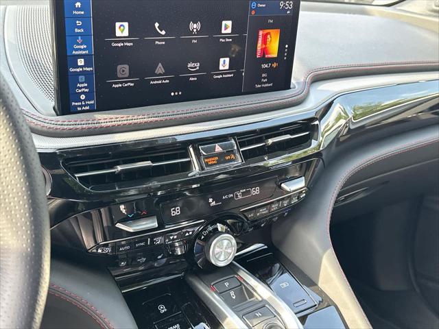 2026 Acura MDX A-SPEC Advance Package
