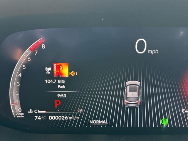 2026 Acura MDX A-SPEC Advance Package