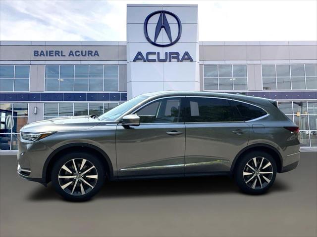 2026 Acura MDX Technology Package