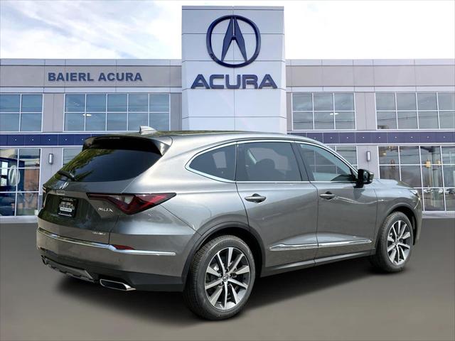 2026 Acura MDX Technology Package