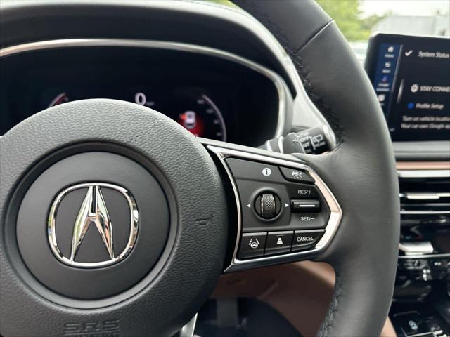 2026 Acura MDX Technology Package