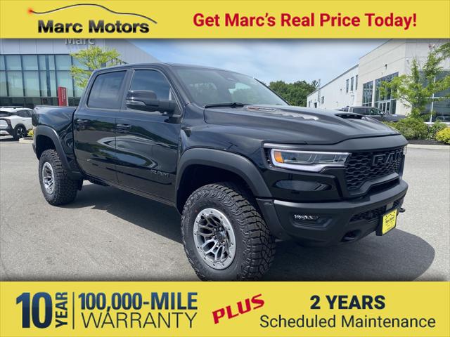 2026 Ram 1500 RHO Crew Cab 4x4 5'7" Box for sale in Sanford, ME