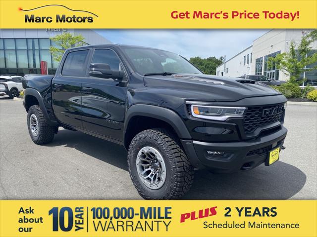 2026 Ram 1500 RHO Crew Cab 4x4 57 Box for sale in Sanford, ME
