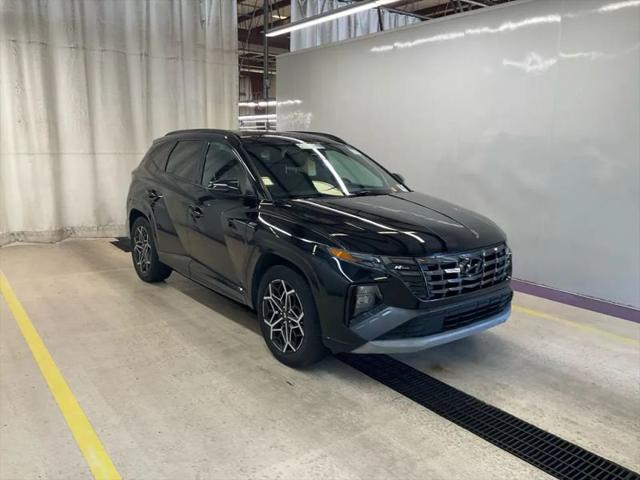 2022 Hyundai Tucson N Line for sale in Summerville, SC