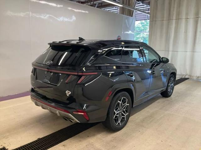 2022 Hyundai Tucson N Line