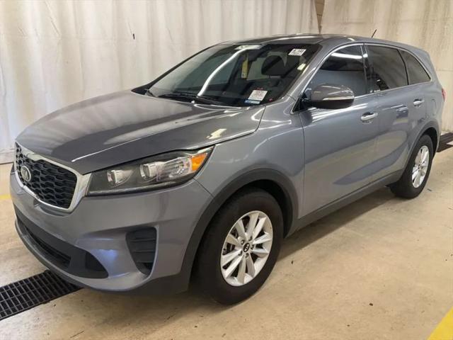 2020 Kia Sorento 3.3L LX