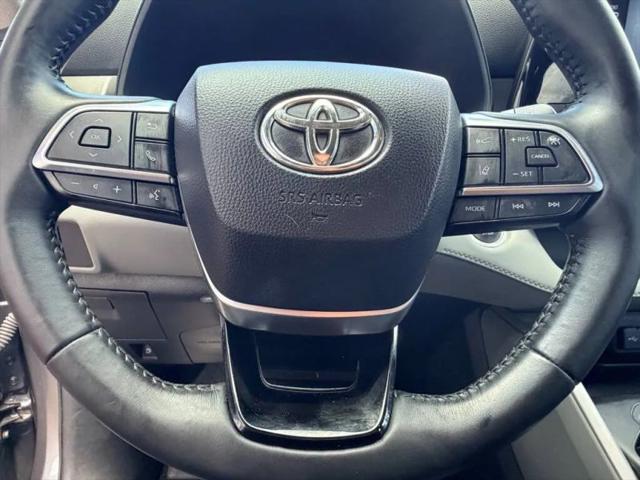 2021 Toyota Highlander LE