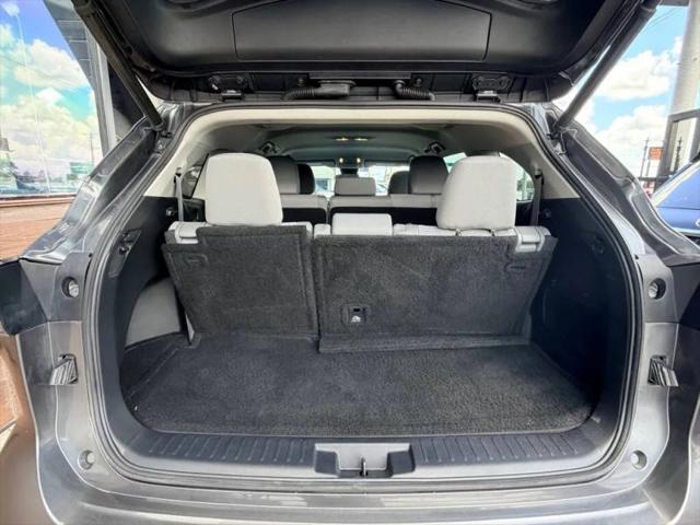 2021 Toyota Highlander LE
