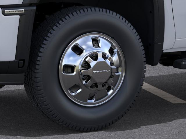 2026 GMC Sierra 3500HD Crew Cab, Long Bed, Denali Dual Rear Wheel, 4WD