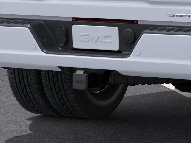 2026 GMC Sierra 3500HD Crew Cab, Long Bed, Denali Dual Rear Wheel, 4WD