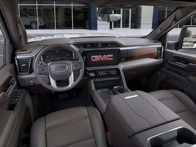 2026 GMC Sierra 3500HD Crew Cab, Long Bed, Denali Dual Rear Wheel, 4WD