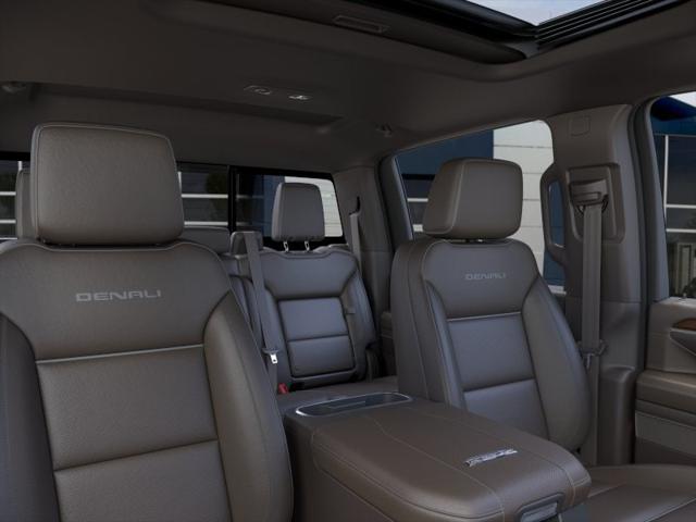 2026 GMC Sierra 3500HD Crew Cab, Long Bed, Denali Dual Rear Wheel, 4WD