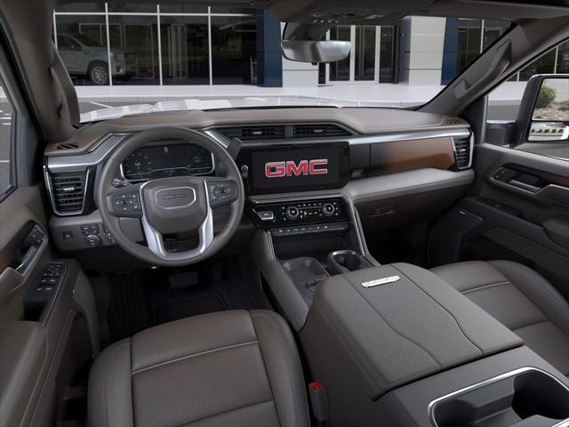 2026 GMC Sierra 3500HD Crew Cab, Long Bed, Denali Dual Rear Wheel, 4WD