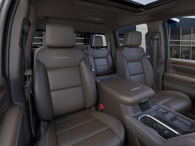 2026 GMC Sierra 3500HD Crew Cab, Long Bed, Denali Dual Rear Wheel, 4WD