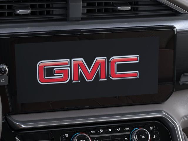 2026 GMC Sierra 3500HD Crew Cab, Long Bed, Denali Dual Rear Wheel, 4WD