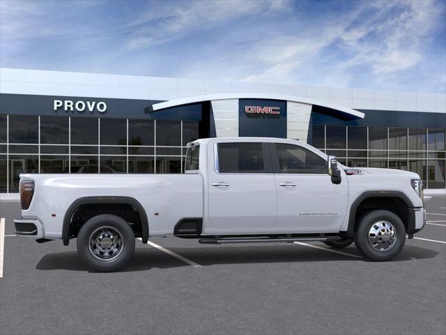 2026 GMC Sierra 3500HD Crew Cab, Long Bed, Denali Dual Rear Wheel, 4WD