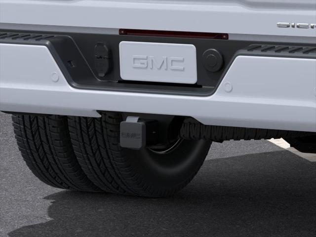 2026 GMC Sierra 3500HD Crew Cab, Long Bed, Denali Dual Rear Wheel, 4WD