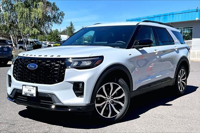2026 Ford Explorer ST-Line for sale in Klamath Falls, OR
