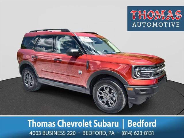 2024 Ford Bronco Sport Big Bend for sale in Bedford, PA