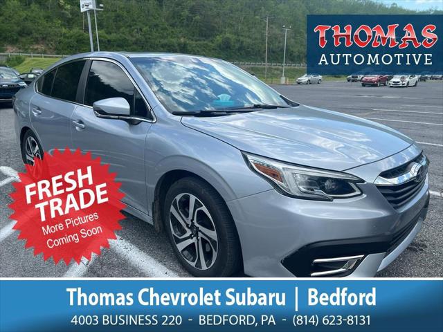 2022 Subaru Legacy Limited XT for sale in Bedford, PA