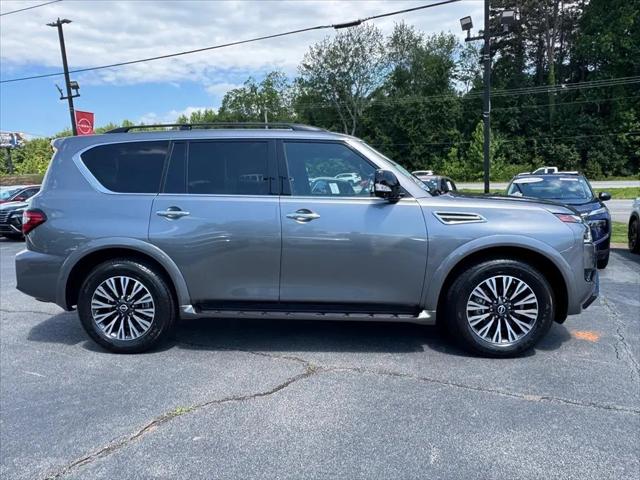 2024 Nissan Armada SL 2WD