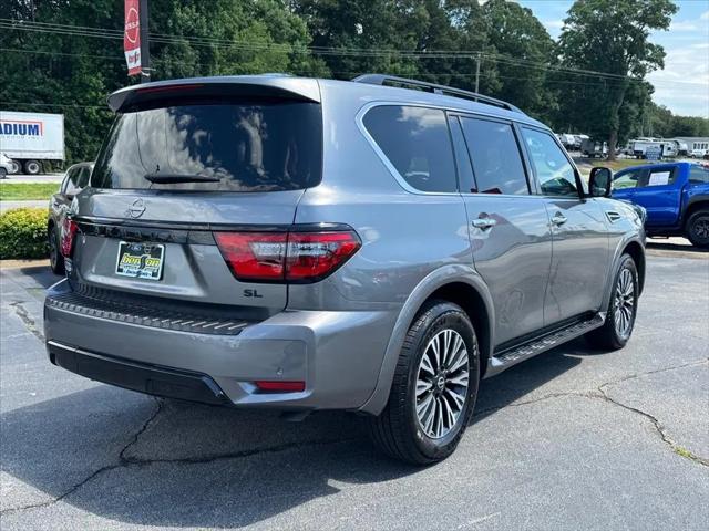 2024 Nissan Armada SL 2WD