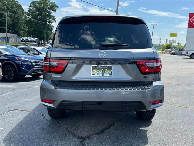 2024 Nissan Armada SL 2WD