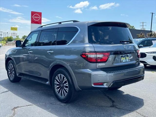 2024 Nissan Armada SL 2WD