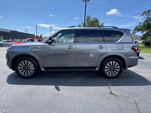 2024 Nissan Armada SL 2WD