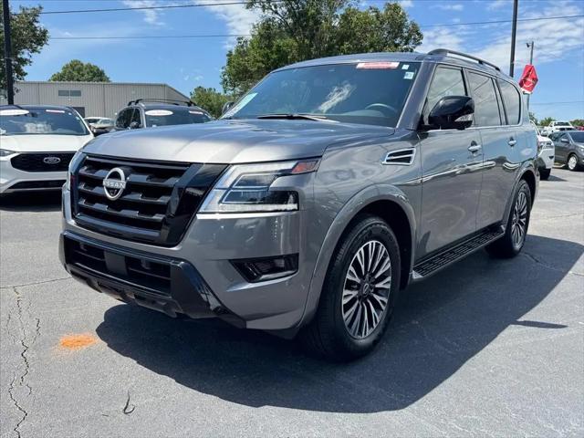 2024 Nissan Armada SL 2WD