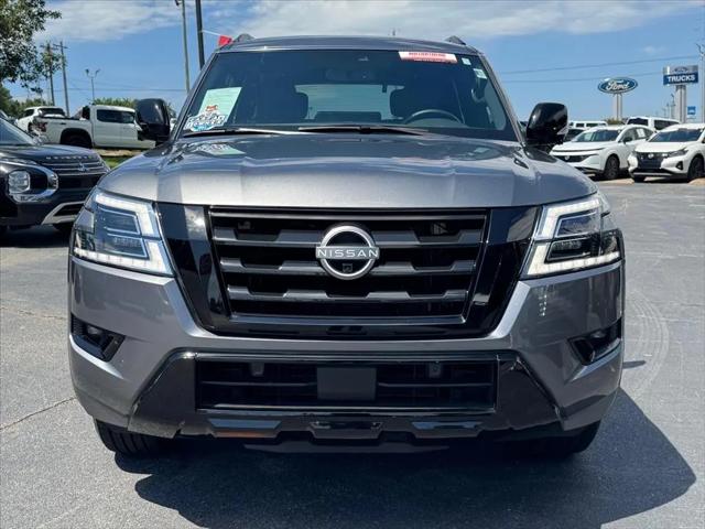2024 Nissan Armada SL 2WD
