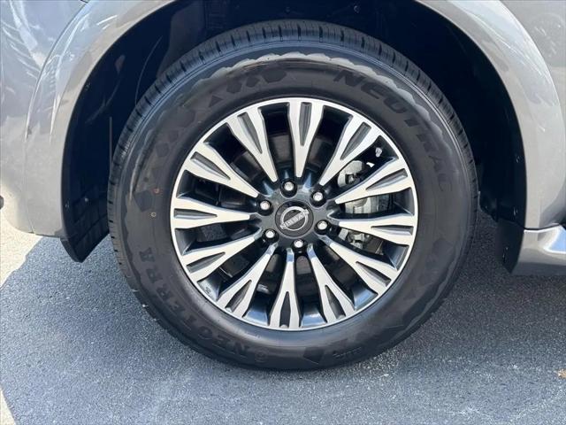 2024 Nissan Armada SL 2WD