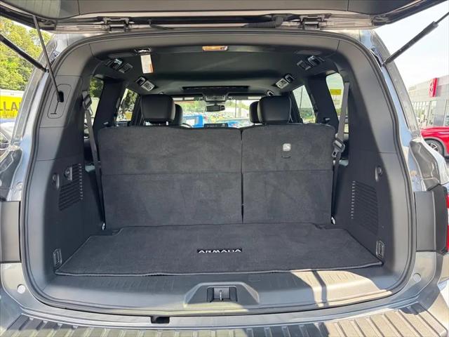 2024 Nissan Armada SL 2WD
