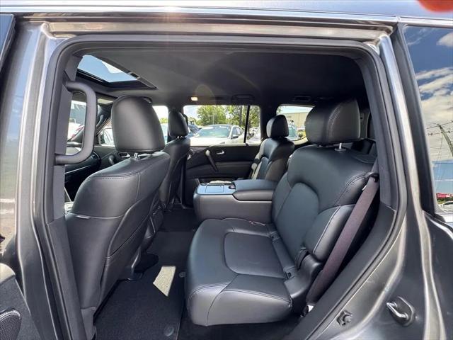 2024 Nissan Armada SL 2WD