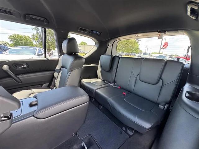 2024 Nissan Armada SL 2WD