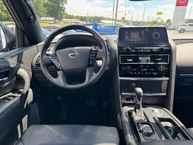 2024 Nissan Armada SL 2WD